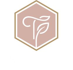Terrarium Floricultura Logo